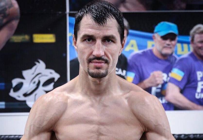 Украинец Постол стал запасным боксером Всемирной боксерской суперсерии