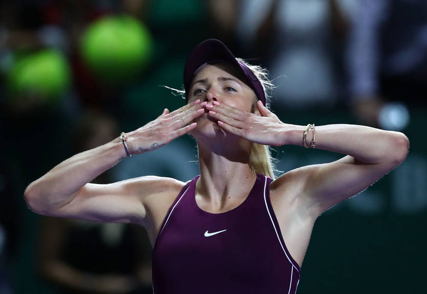 Элина Свитолина / Getty Images