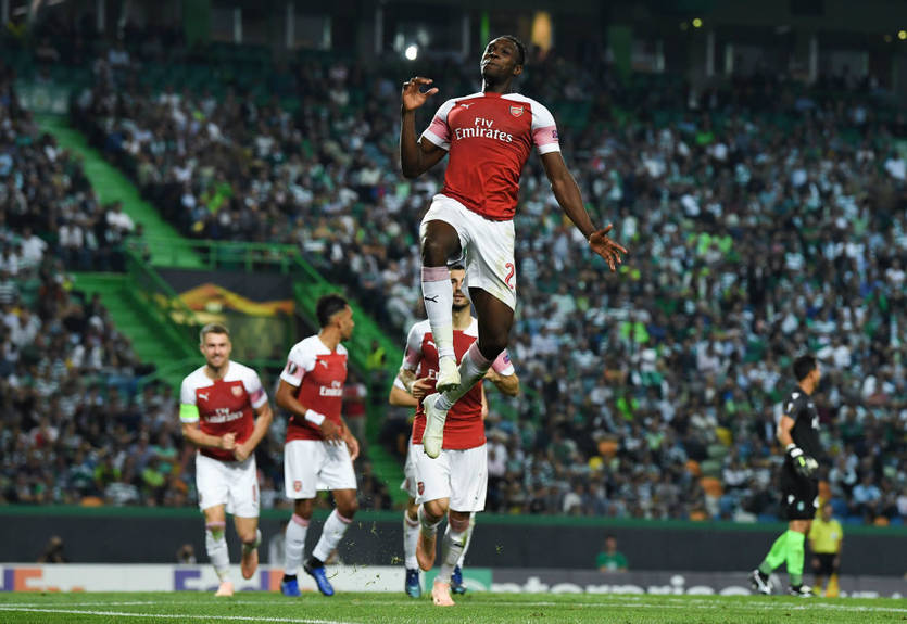 Спортинг – Арсенал 0:1 видео гола и обзор матча Лиги Европы Спортинг – Арсенал 0:1 видео гола и обзор матча Лиги Европы