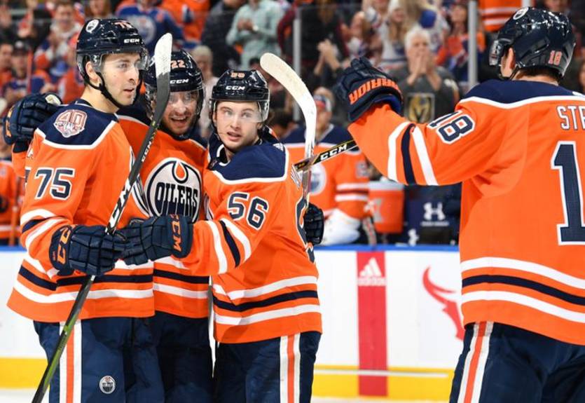 НХЛ: Питтсбург забил 9 голов Калгари, Эдмонтон победил Вашингтон НХЛ: Питтсбург забил 9 голов Калгари, Эдмонтон победил Вашингтон