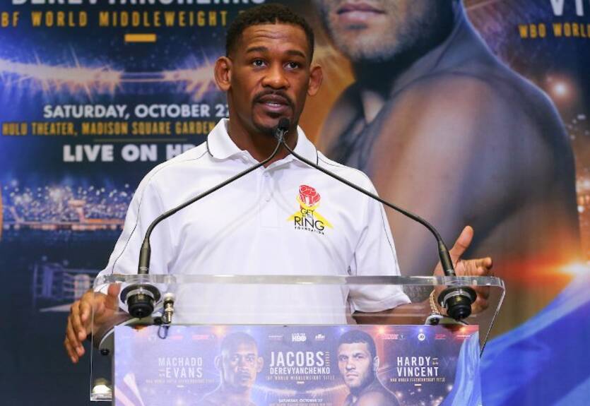 Джейкобс: Чувствую, что имею преимущество перед Деревянченко