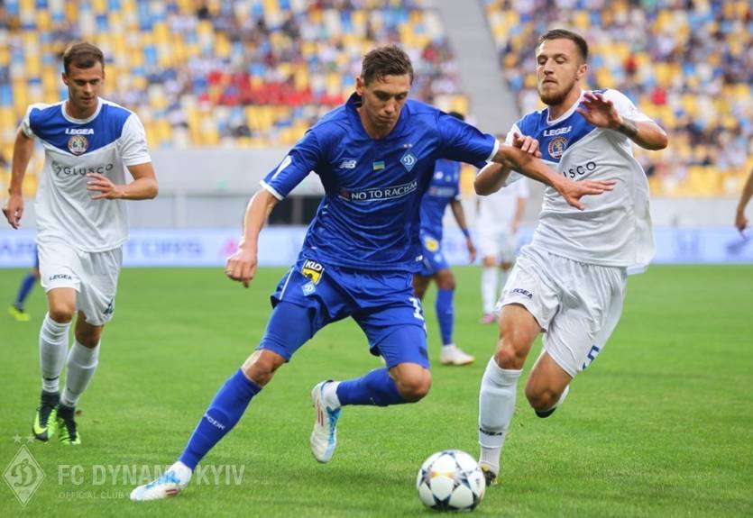 Динамо Киев – Львов: прогноз и ставки букмекеров на матч УПЛ