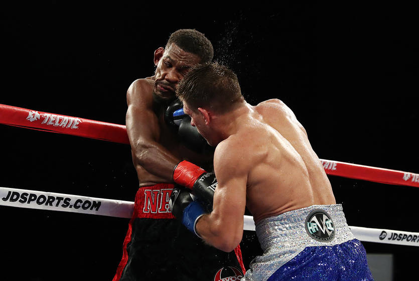 Полное видео боя Деревянченко – Джейкобс / Getty Images