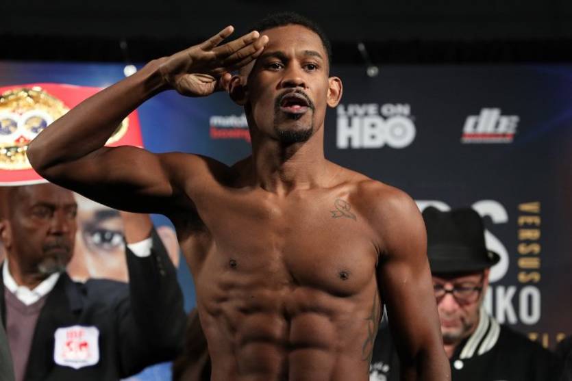 Дэниэл Джейкобс – фаворит боя по мнению Дэна Рафаэля / Boxing Scene