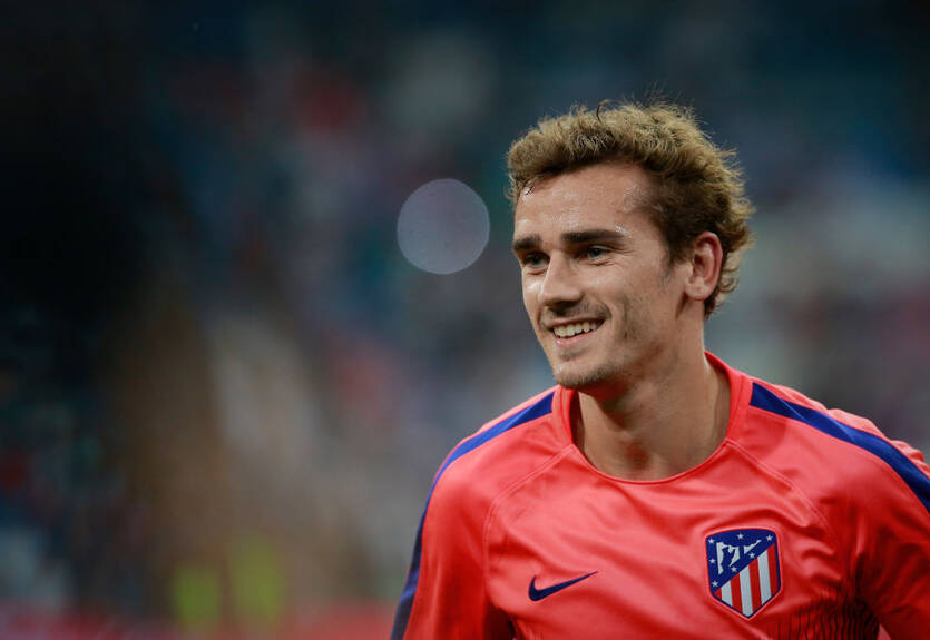 Гризманн: У Барселоны и без Месси достаточно игроков, чтобы обыграть Реал Гризманн: У Барселоны и без Месси достаточно игроков, чтобы обыграть Реал