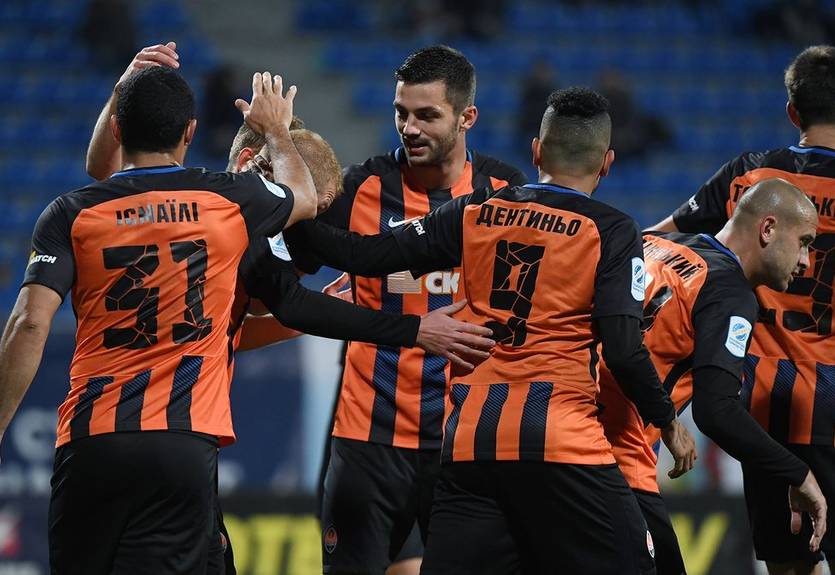 Арсенал-Киев – Шахтер 0:3 видео голов и обзор матча УПЛ