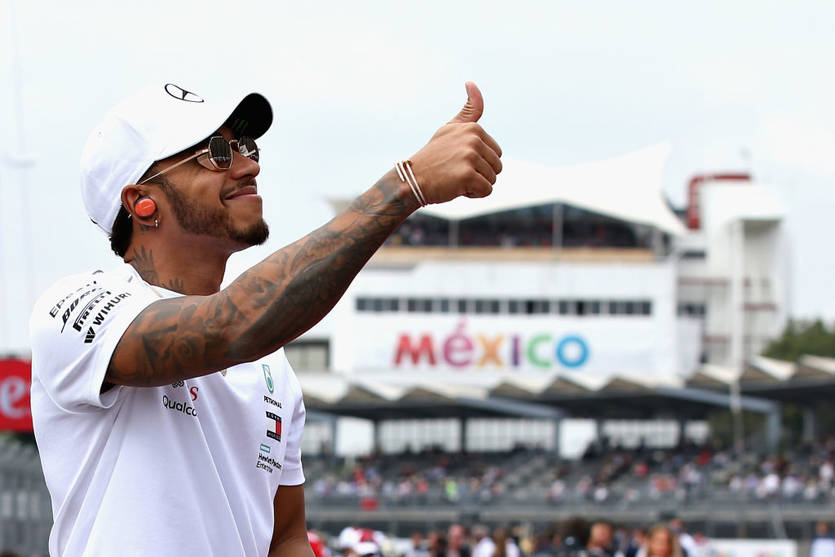 Льюис Хэмилтон / Getty Images