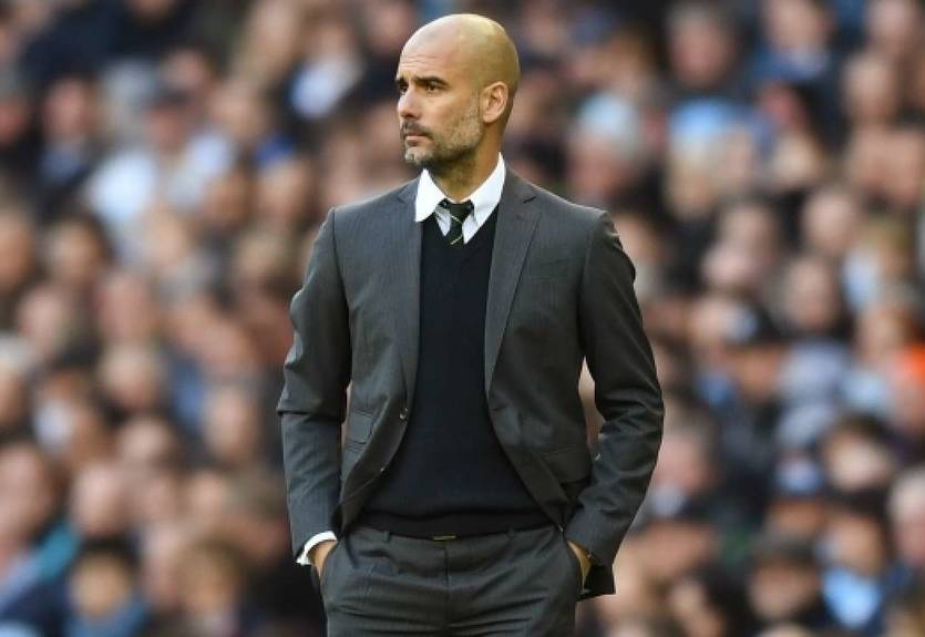 Гвардиола: Я очень расстроен, что Лопетеги уволили Гвардиола: Я очень расстроен, что Лопетеги уволили