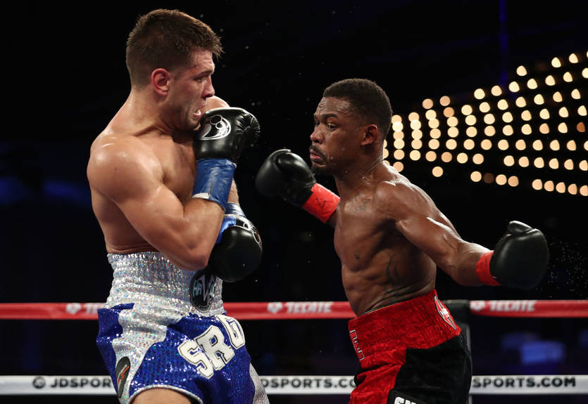 Хирн: У Деревянченко большое будущее