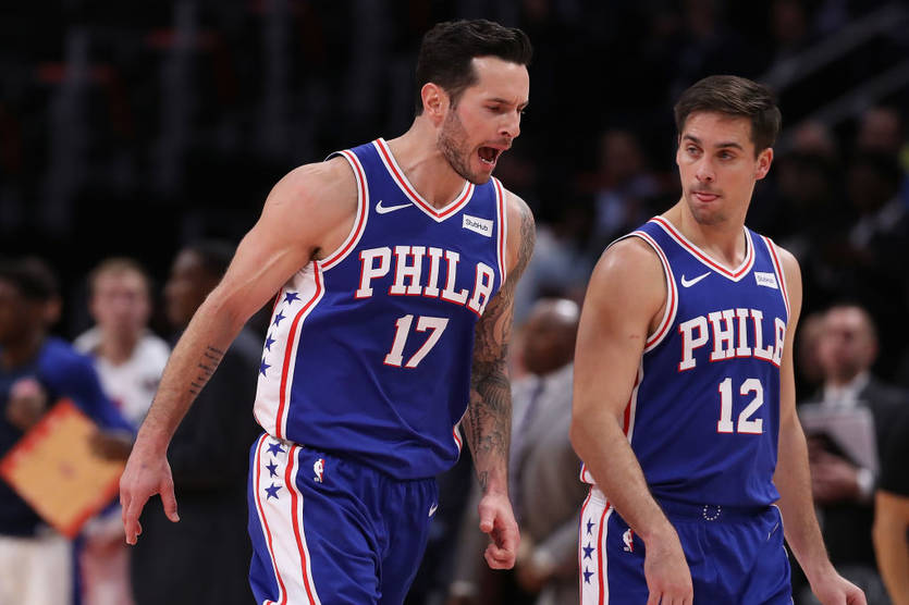 Филадельфия презентовала новую форму / Getty Images