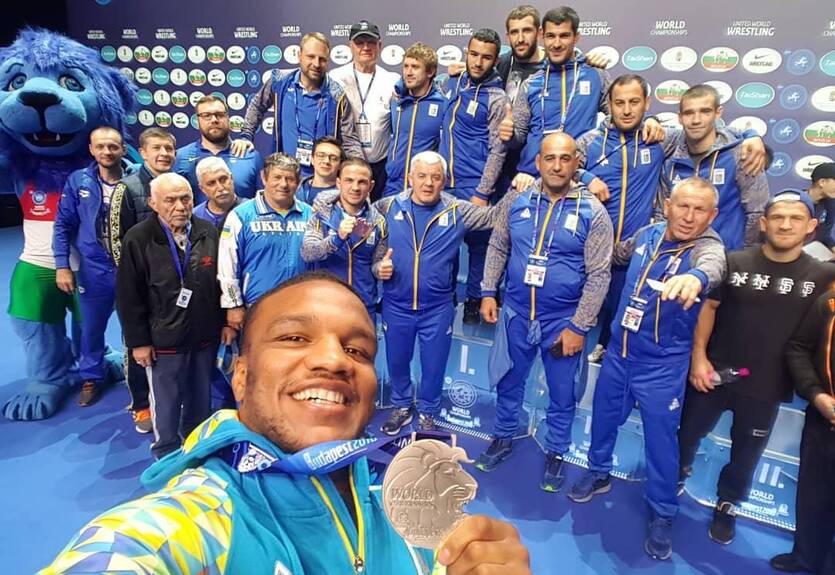Беленюк: Я плохо боролся в финале