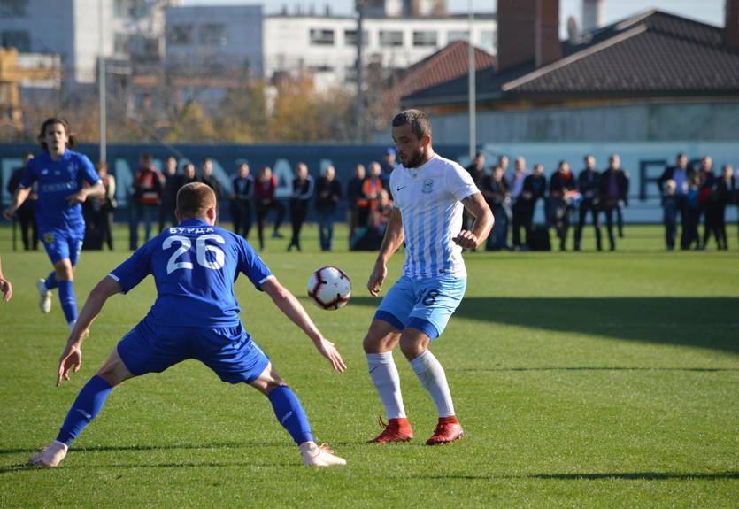 Минай – Динамо 1:3 видео голов и обзор матча Кубка Украины