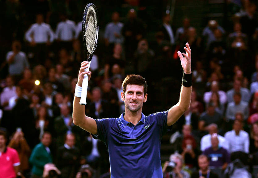 Надаль снялся с турнира и сделал Джоковича первой ракеткой мира