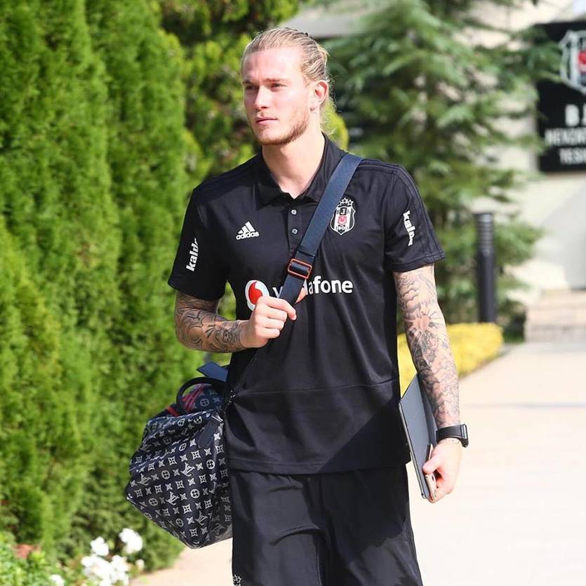 Лорис Кариус / bjk.com.tr