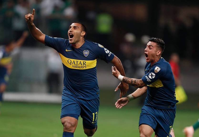 Не на жизнь, а на смерть: Бока Хуниорс и Ривер Плейт сыграют в финале Копа Либертадорес