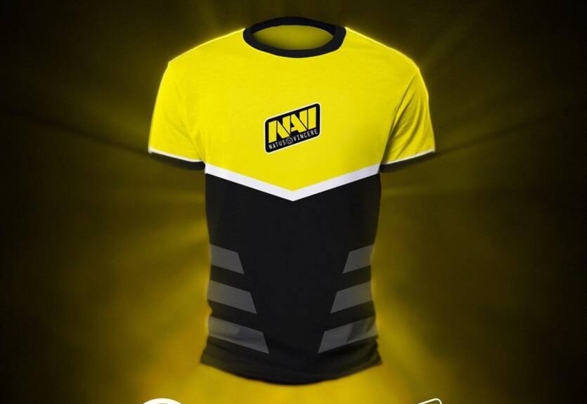 В FIFA 19  появится форма Natus Vincere