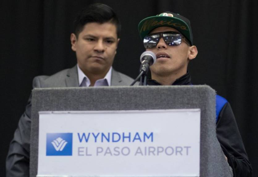 В мексиканского боксера неизвестные выпустили четыре пули