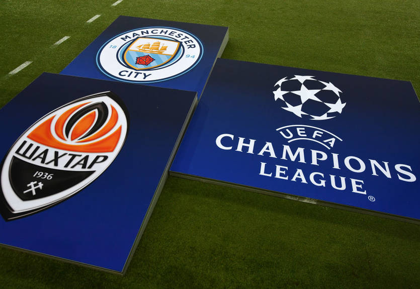 Манчестер Сити – Шахтер 6:0 как это было