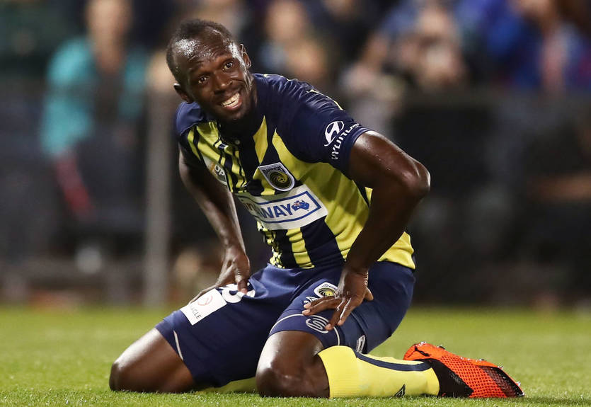 Президент Федерации футбола Ямайки высказался о возможном вызове Болта в сборную