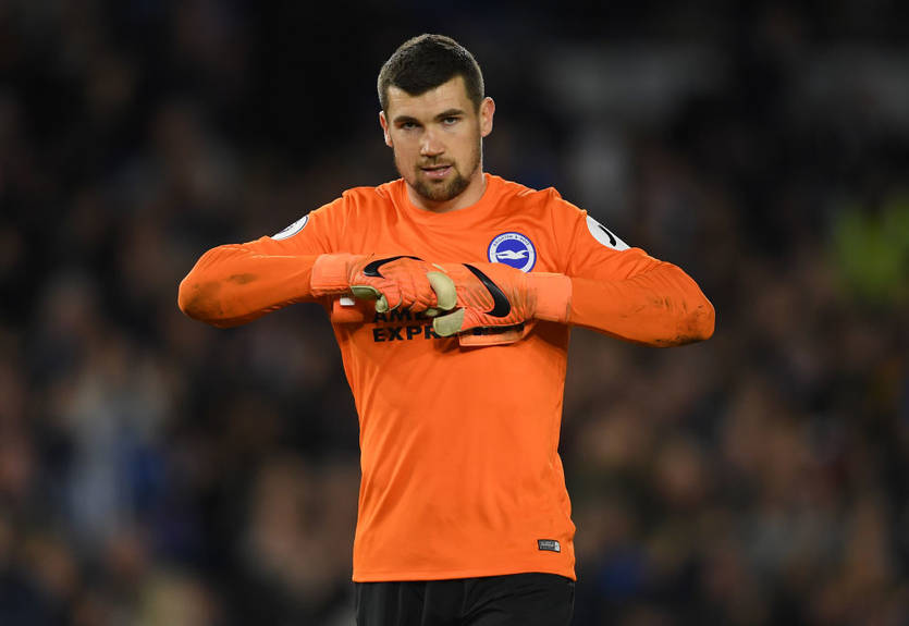 Вратарь Брайтона может стать новым основным голкипером МЮ – СМИ