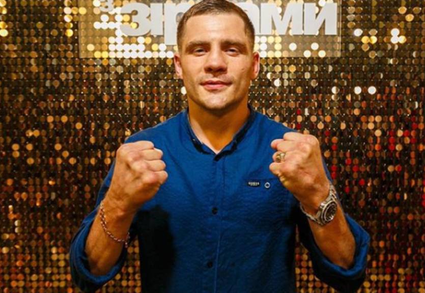 Беринчик показал свой диплом кандидата наук