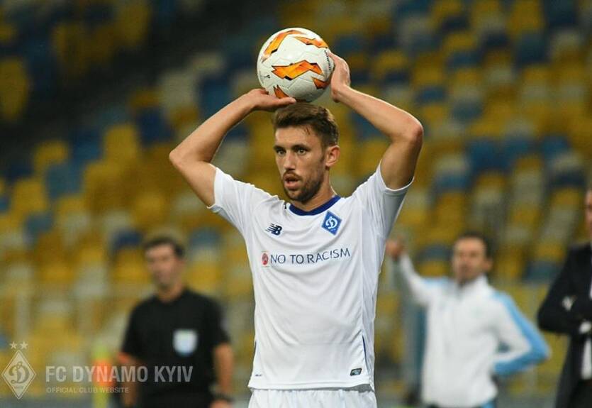 Пиварича вызвали в сборную Хорватии