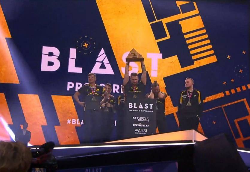 Na'Vi – чемпионы BLAST Pro Series Copenhagen Na'Vi – чемпионы BLAST Pro Series Copenhagen