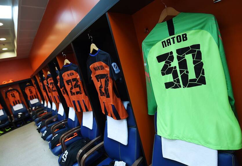 Шахтер – Динамо: стартовые составы команд