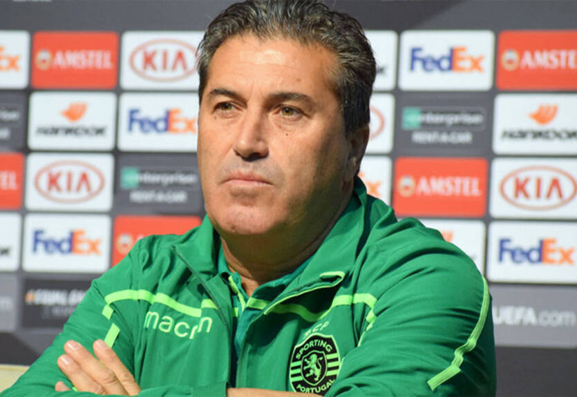 Соперник Ворсклы по группе Лиги Европы уволил тренера Соперник Ворсклы по группе Лиги Европы уволил тренера