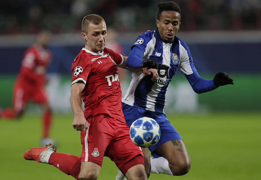 Порту – Локомотив: прогноз и ставки букмекеров на матч Лиги чемпионов