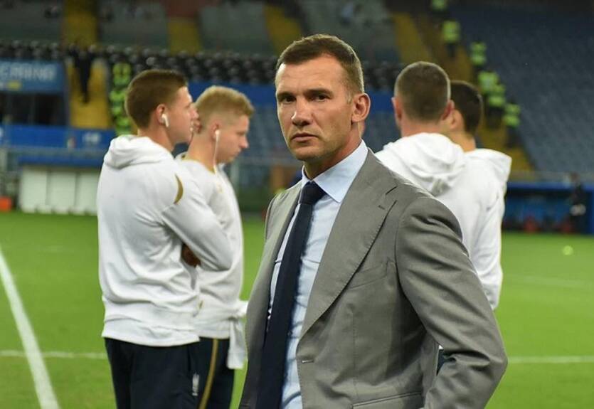 Матч Украина – Турция может состояться в Киеве