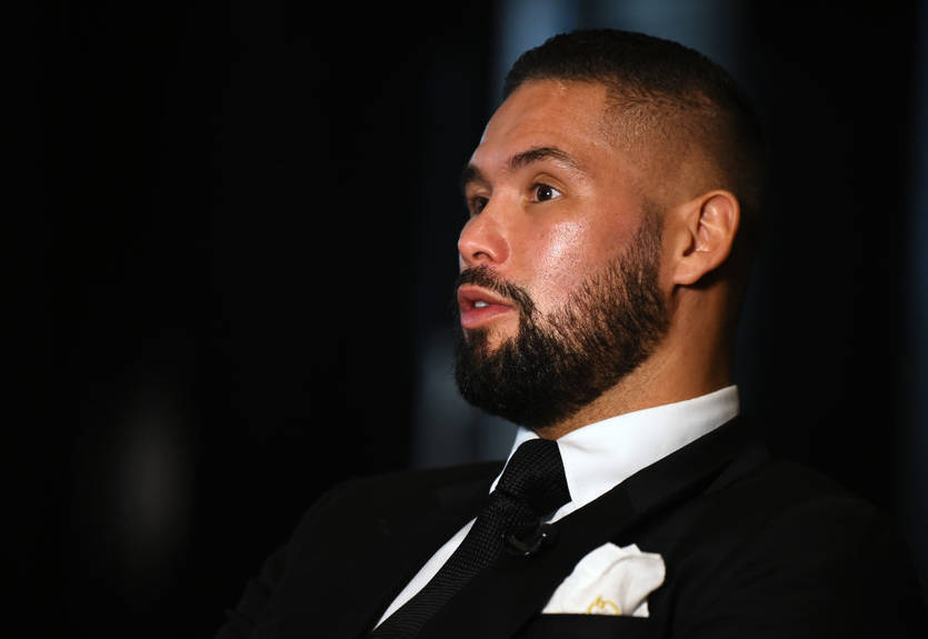 Беллью: Надеюсь, что не вырублю Усика в стартовых раундах