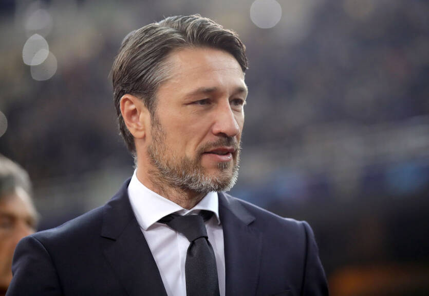 Лидеры Баварии взбунтовались против Ковача - источник