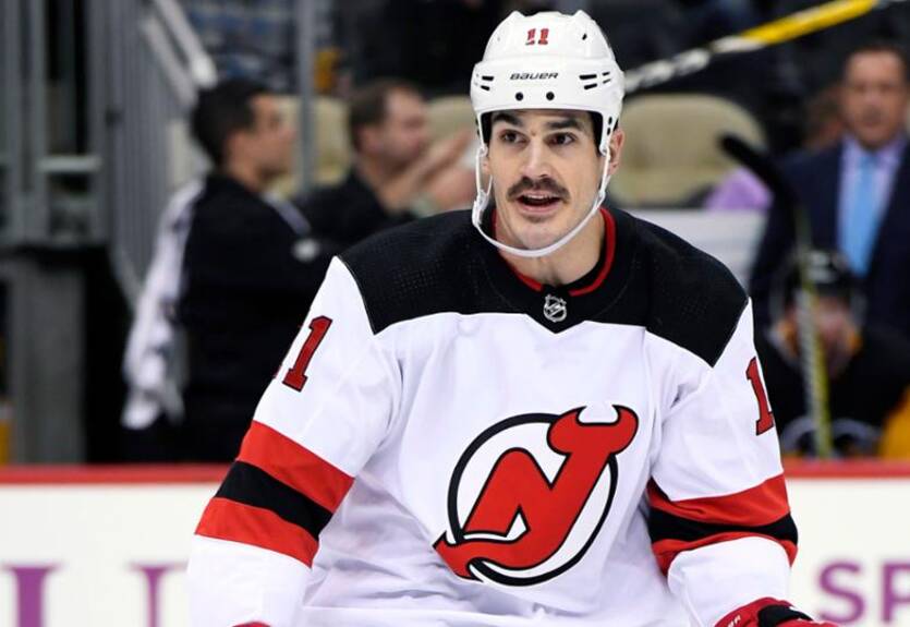 НХЛ: Вашингтон обыграл Эдмонтон, Питтсбург проиграл Нью-Джерси