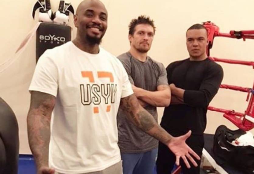 Под грифом секретно: что известно о подготовке Усика к бою с Беллью
