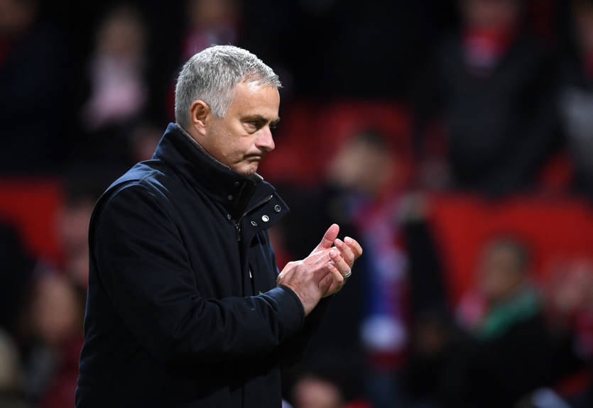 Моуринью уволят, если МЮ проиграет Ювентусу – источник