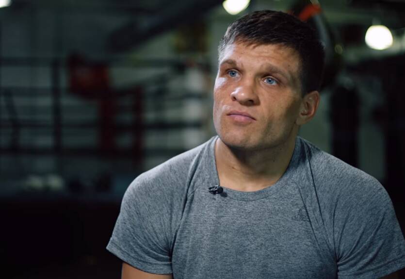 Деревянченко: Усик маленький для супертяжелого веса