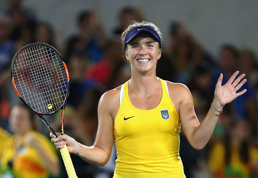 Свитолина выступит за сборную Украины Свитолина выступит за сборную Украины