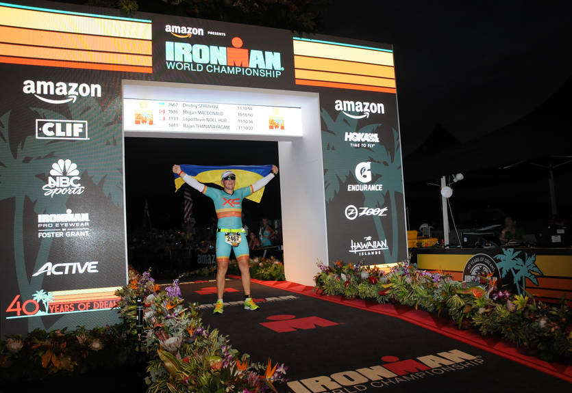 Из толстяка в "железного человека"