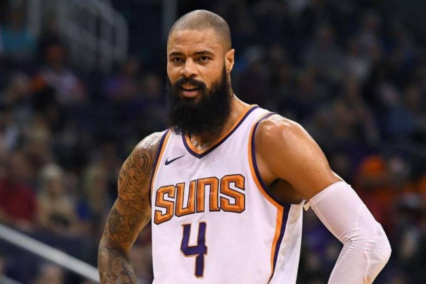 Тайсон Чендлер