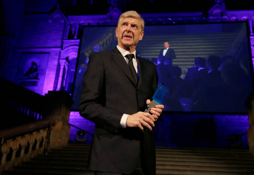 Венгер не собирается тренировать Милан Венгер не собирается тренировать Милан