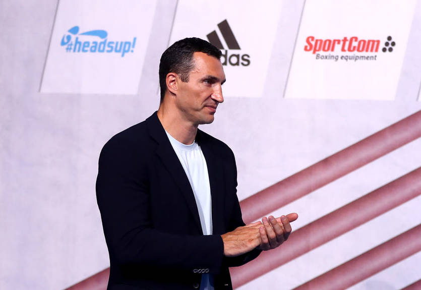 Кличко: Я проиграл бой c Джошуа из-за одержимости