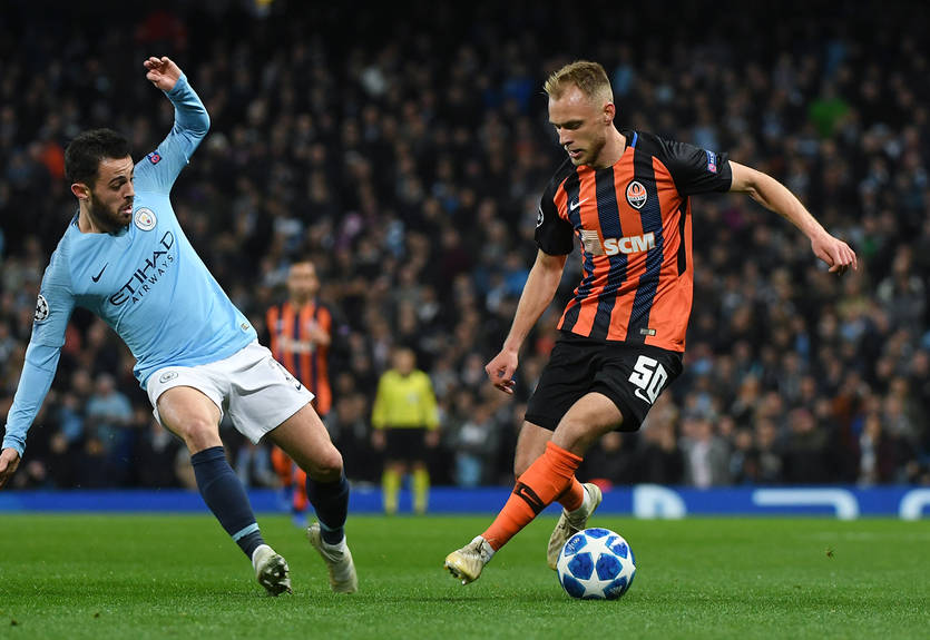 Оправданий нет: что говорили игроки Шахтера после разгромного поражения в Манчестере