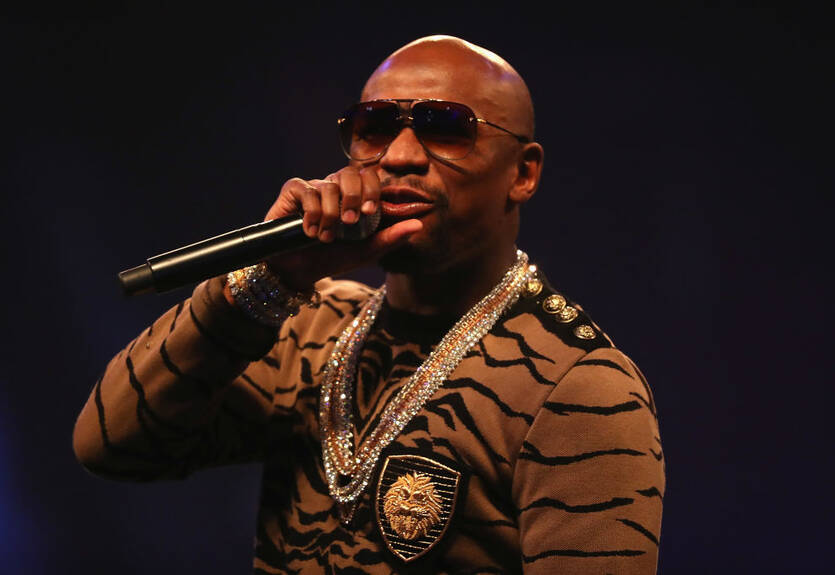 Мейвезер заявил, что поединок с Насукавой не состоится