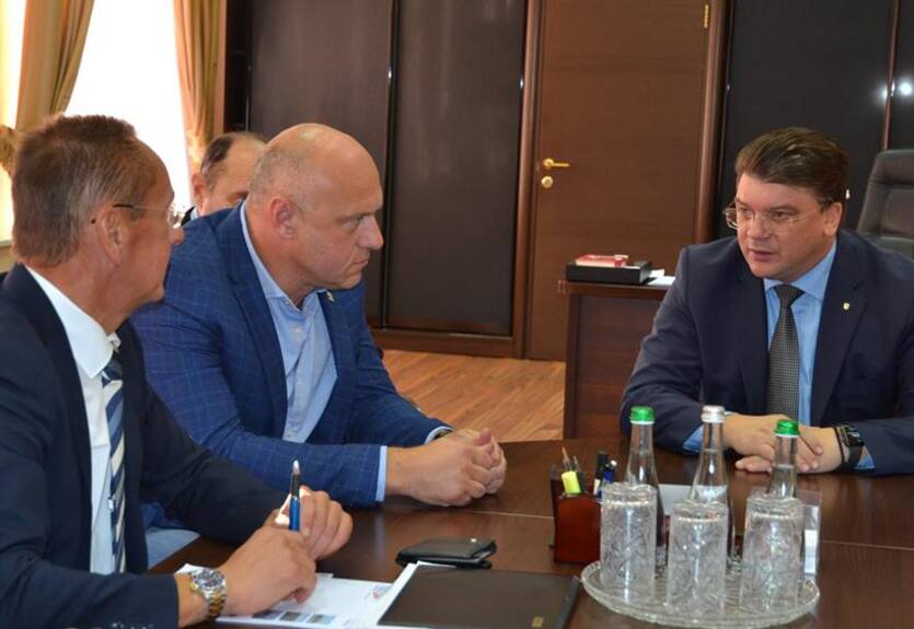 Украина может принять чемпионат мира по гребле