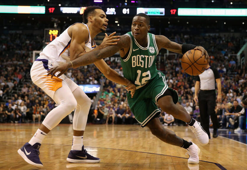 НБА: Оклахома выграла седьмой матч подряд, Бостон в овертайме вырвал победу у Финикса