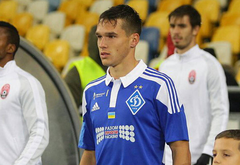Динамо досрочно вернет из аренды своего защитника