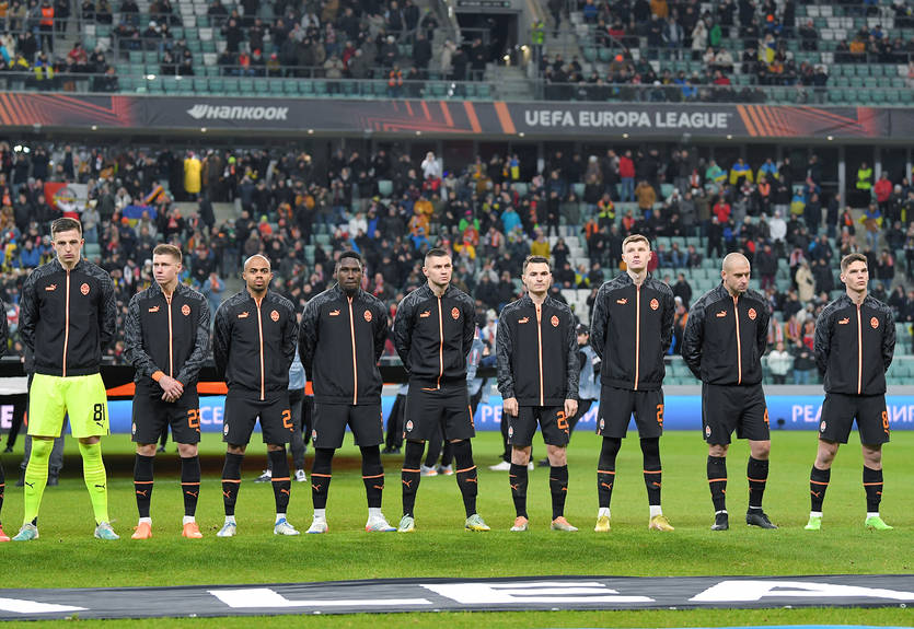 Клубный рейтинг УЕФА: Бавария удерживает лидерство, Шахтер и Динамо - в топ-50