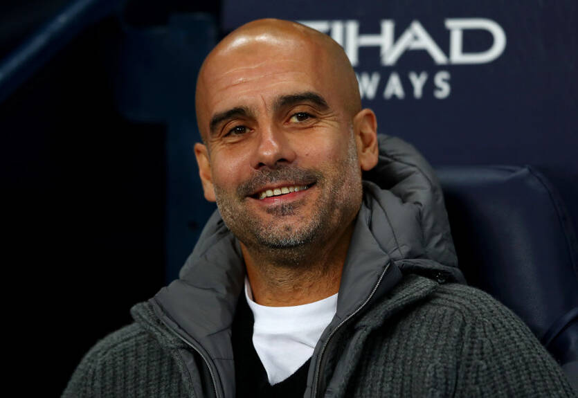 Гвардиола – Дани Алвесу: Я предпочитаю секс