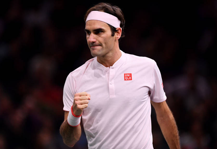 Федерер: Я провел успешный сезон